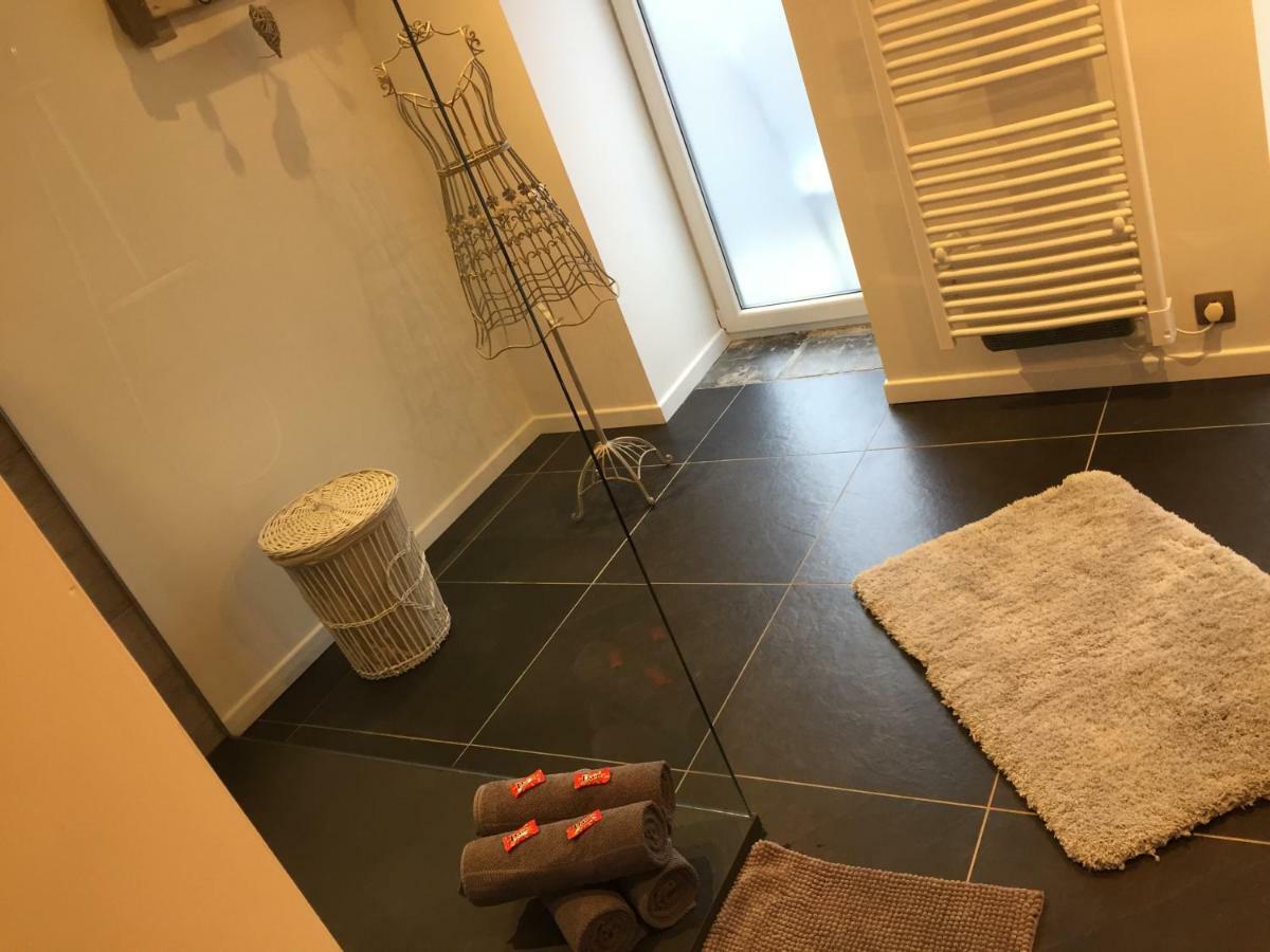 La Maison Du Vakantiehuis *