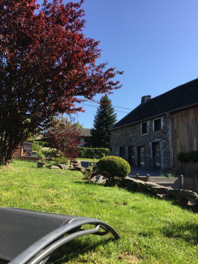 Vakantiehuis La Maison Du